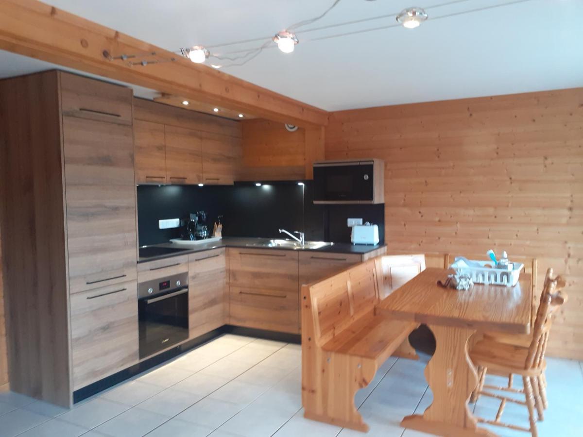 Les Adrets Aparthotel Gérardmer Exterior foto