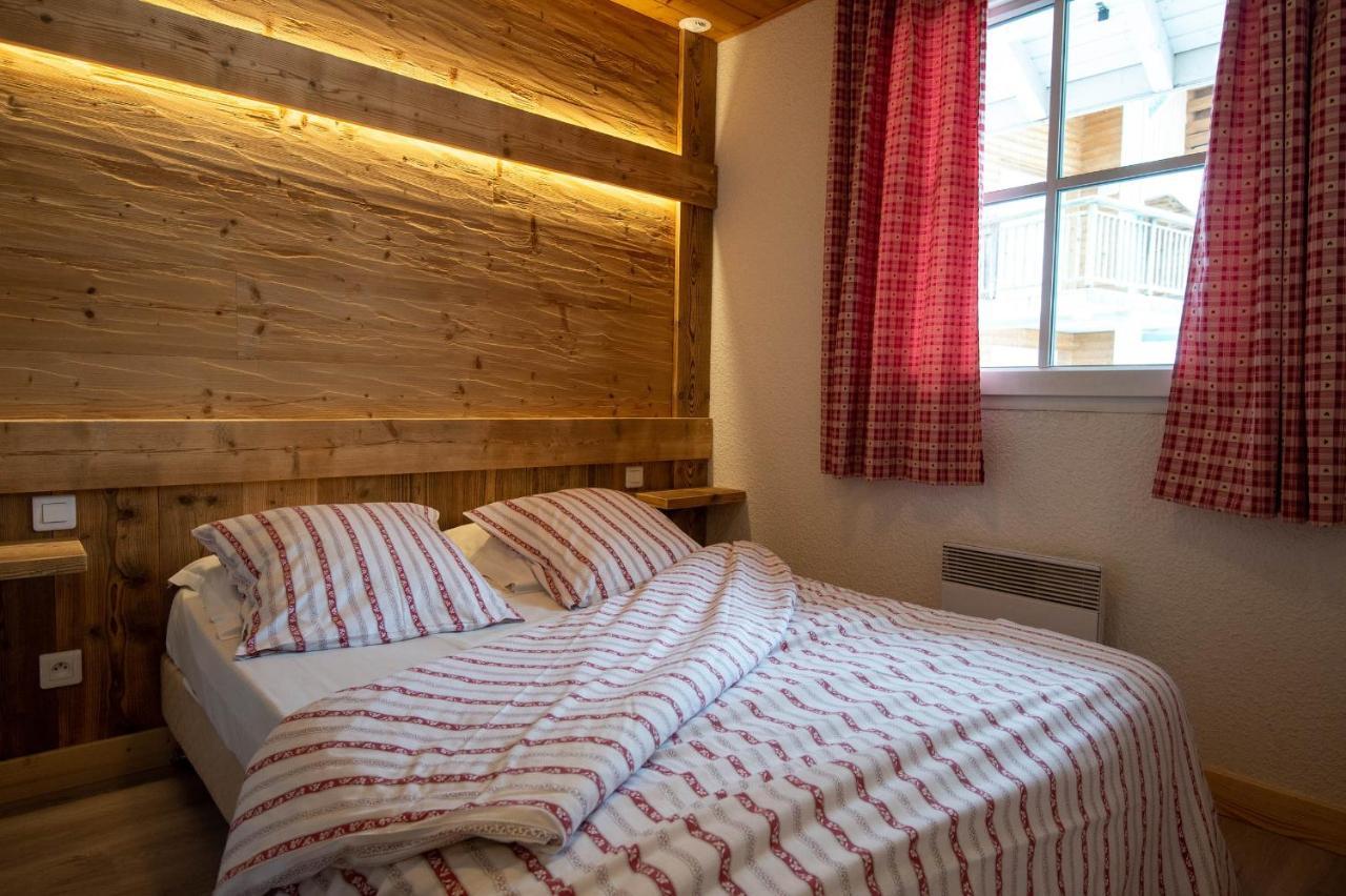 Les Adrets Aparthotel Gérardmer Exterior foto