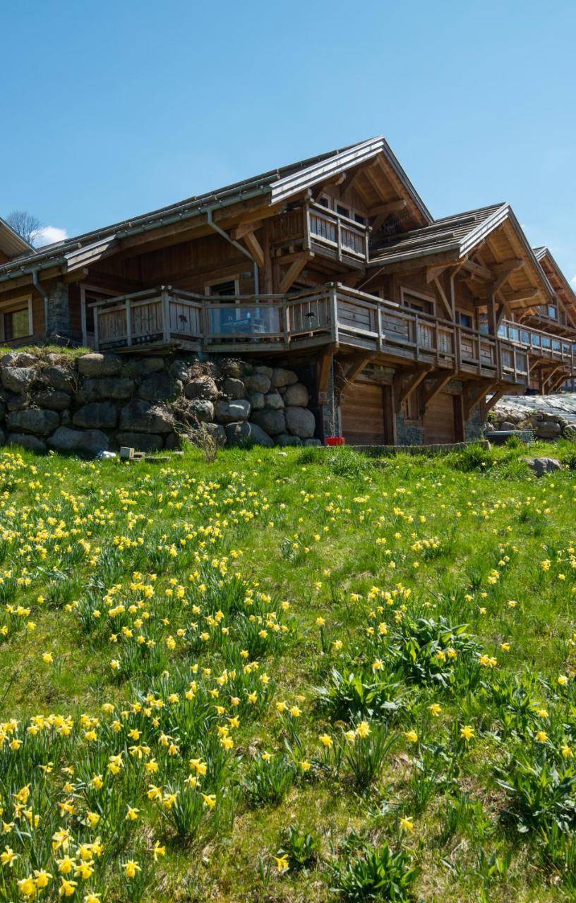 Les Adrets Aparthotel Gérardmer Exterior foto